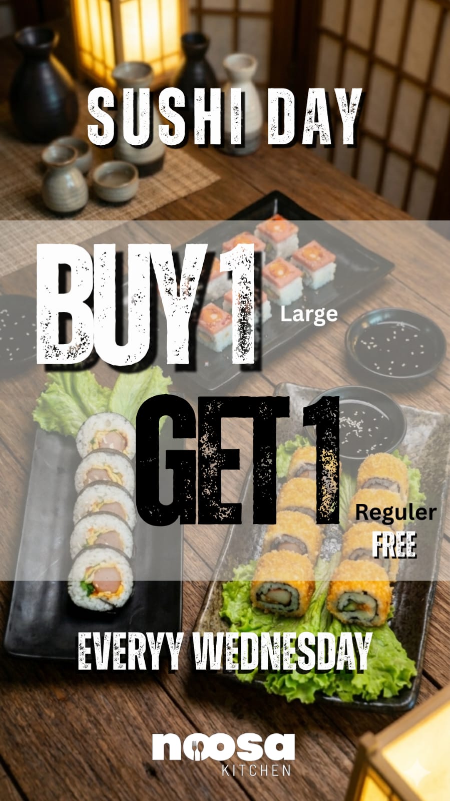 Sushi Day
