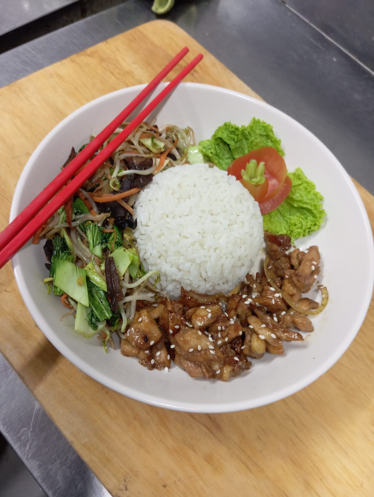 Teppanyaki